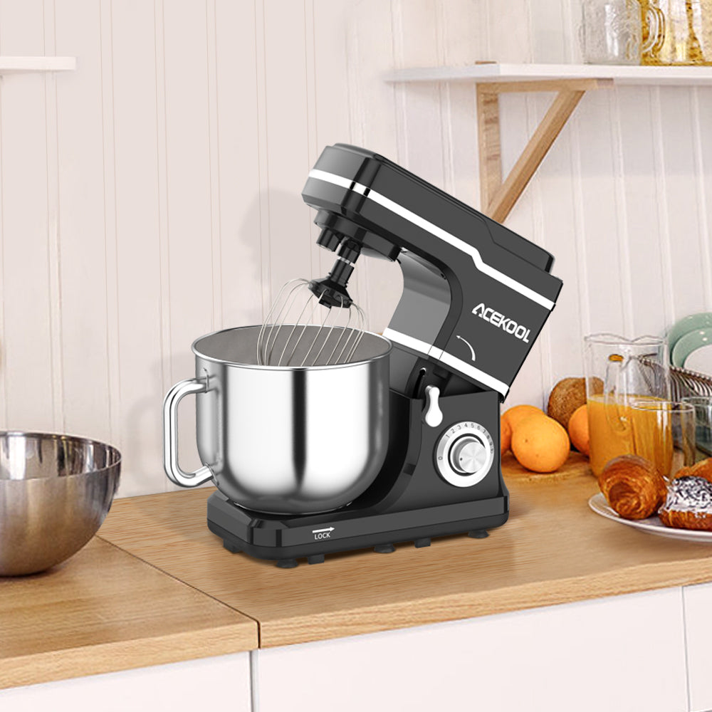 Which Stand Mixer Size Is Right for Me? Acekool