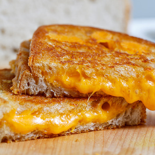 Here’s How You Can Make Grilled Cheese in a Bread Toaster