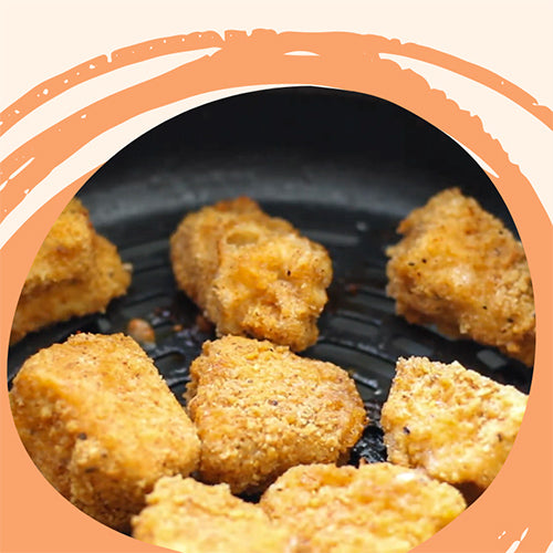 How to Make Popcorn Chicken in an Air Fryer Top 3 Recipes Acekool