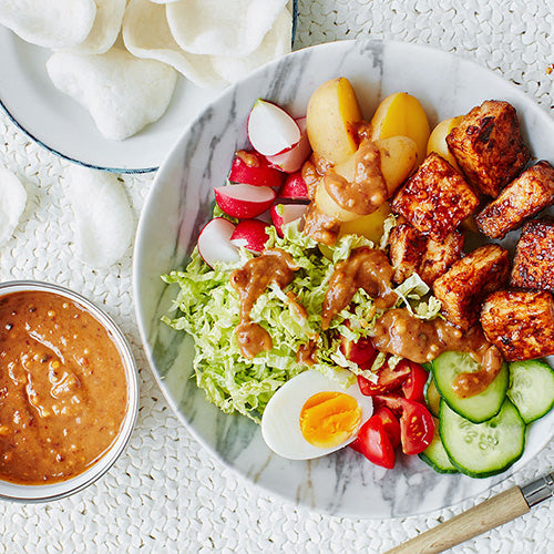 Salad Recipes from Around the World Acekool