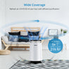 Acekool Air Purifier AD4 - Air Purifiers with Night Light
