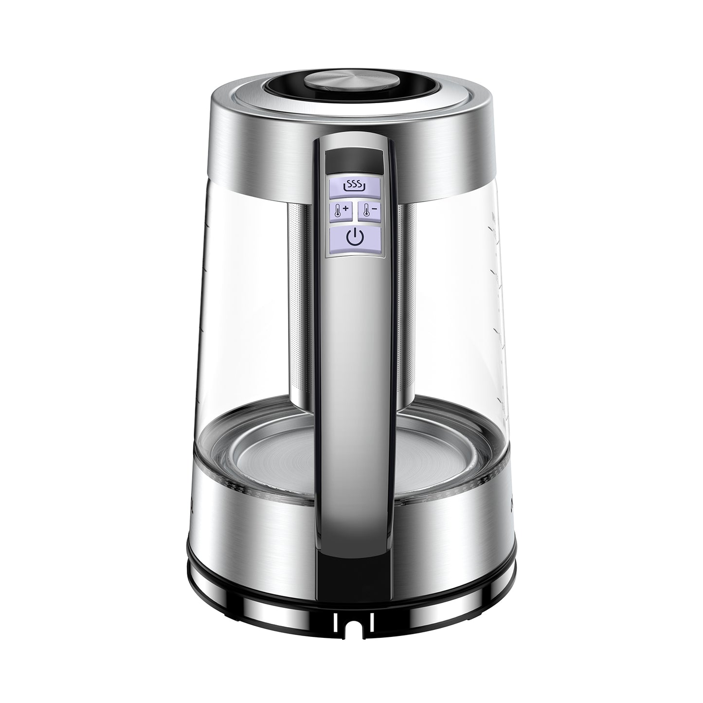 Acekool Kettle KB1 - 1.8L Glass Electric Tea Kettle
