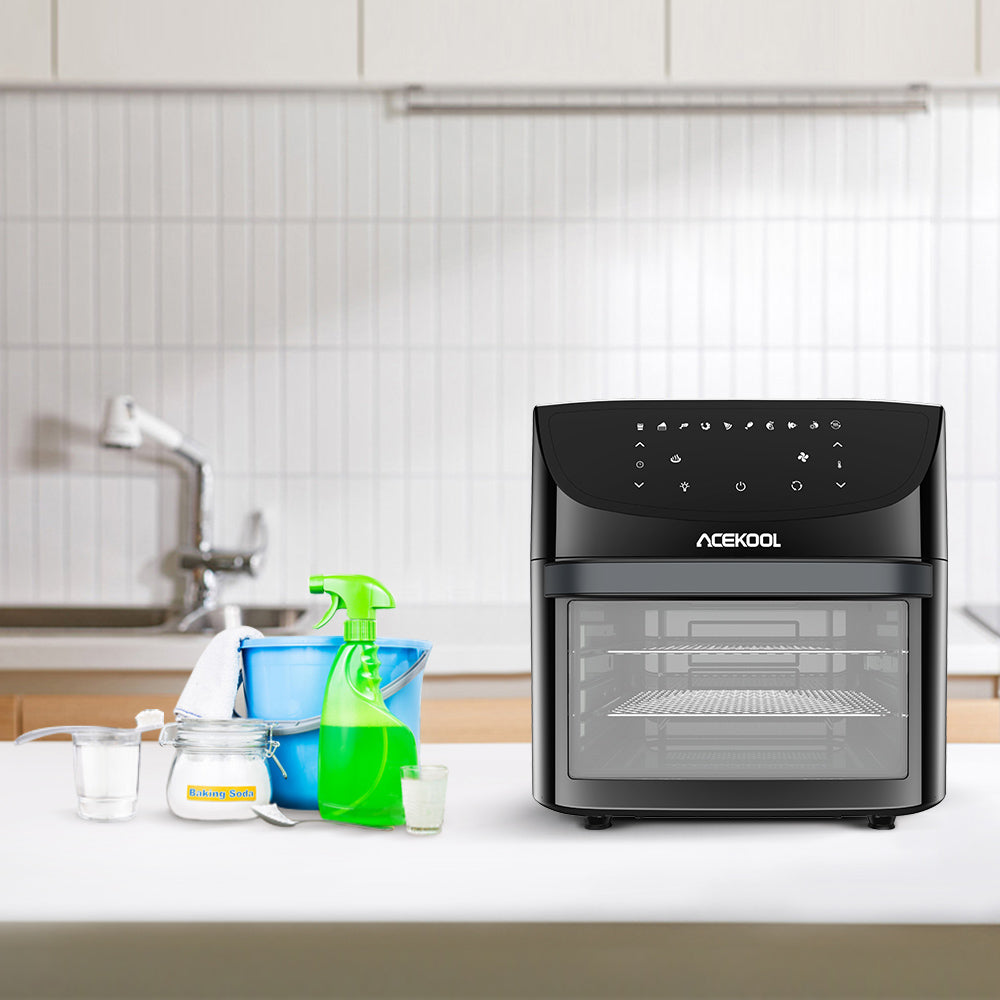 Know How to Clean Your Air Fryer Oven in Few Simple Steps