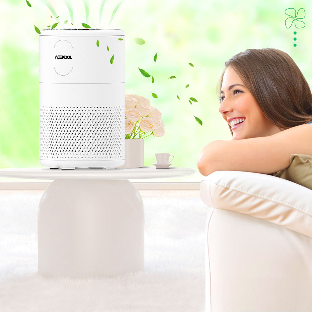 The Benefits of Air Purifiers — Here’s What You Should Know