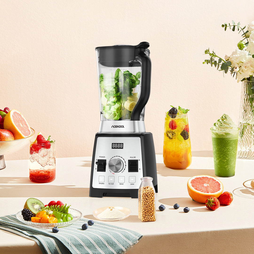 5 Healthy Smoothie Recipes for National Spinach Day