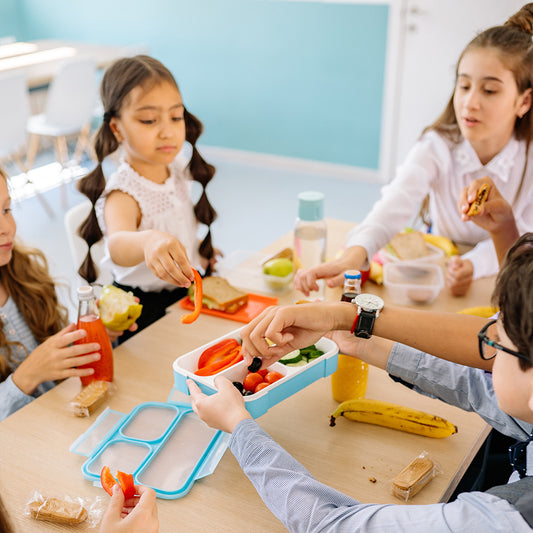 Healthy School Snacks for Kids that are Easy to Prepare