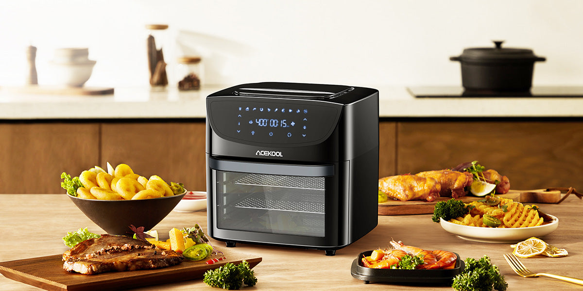 Acekool Appliances - Your Home in Sync