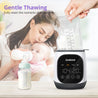 Acekool Bottle Warmer WS1 - 5-in-1 200mL Baby Bottle Warmer