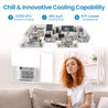 Acekool Air Conditioner CW3 - 10000 BTU Window Air Conditioner