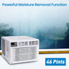 Acekool Air Conditioner CW3 - 10000 BTU Window Air Conditioner