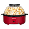 Acekool Popcorn Maker PA3 - Upgraded 2-in-1 Stirring Popper