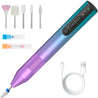 Acekool Nail Drill PE1 - Cordless Electric Nail Drill Kit