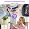 Acekool Nail Drill PE1 - Cordless Electric Nail Drill Kit