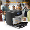 Acekool Air Fryer FT1 - 20 Quart Air Fryer Oven with 10 Presets
