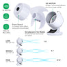 Acekool Fan ND1 - Touch Sensitive Cooling Air Circulator