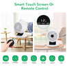 Acekool Fan ND1 - Touch Sensitive Cooling Air Circulator