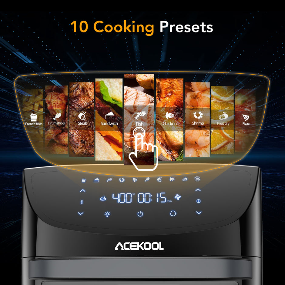 Acekool Appliances - Your Home in Sync