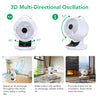 Acekool Fan ND1 - Touch Sensitive Cooling Air Circulator