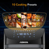 Acekool Air Fryer FT1 - 20 Quart Air Fryer Oven with 10 Presets