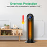 Acekool Space Heater HF1 - 1500W 2s Heat Up Heater