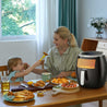 Acekool Air Fryer FT2 - 8.5 Quart Digital Air Fryer with Window