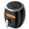 Acekool Air Fryer FT2 - 8.5 Quart Digital Air Fryer with Window