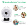 Acekool Fan ND1 - Touch Sensitive Cooling Air Circulator