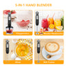 Acekool Blender BH1 - 5-in-1 Immersion Hand Blender