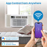 Acekool Air Conditioner CW2 - 8000 BTU Window Air Conditioner