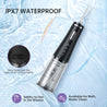 Acekool Water Flosser FP1 - Cordless Water Dental Flosser Teeth Cleaner