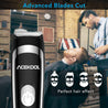Acekool Hair Trimmer BT1 - 19-in-1 Cordless Grooming Kit