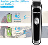 Acekool Hair Trimmer BT1 - 19-in-1 Cordless Grooming Kit