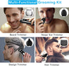 Acekool Hair Trimmer BT1 - 19-in-1 Cordless Grooming Kit