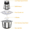 Acekool Blender CB1 - 2.2L Electric Food Chopper