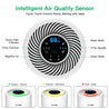 Acekool Air Purifier D02 - H13 HEPA Filter Smart Mode Air Purifier