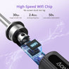Acekool Ear Wax Removal EV1 - 1080P HD Ear Camera