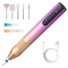 Acekool Nail Drill PE1 - Cordless Electric Nail Drill Kit