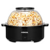 Acekool Popcorn Maker PA3 - Upgraded 2-in-1 Stirring Popper